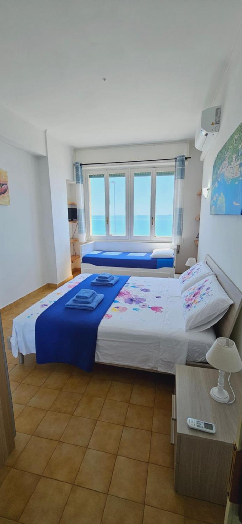 Vista Mare Savona Apartment Exterior photo